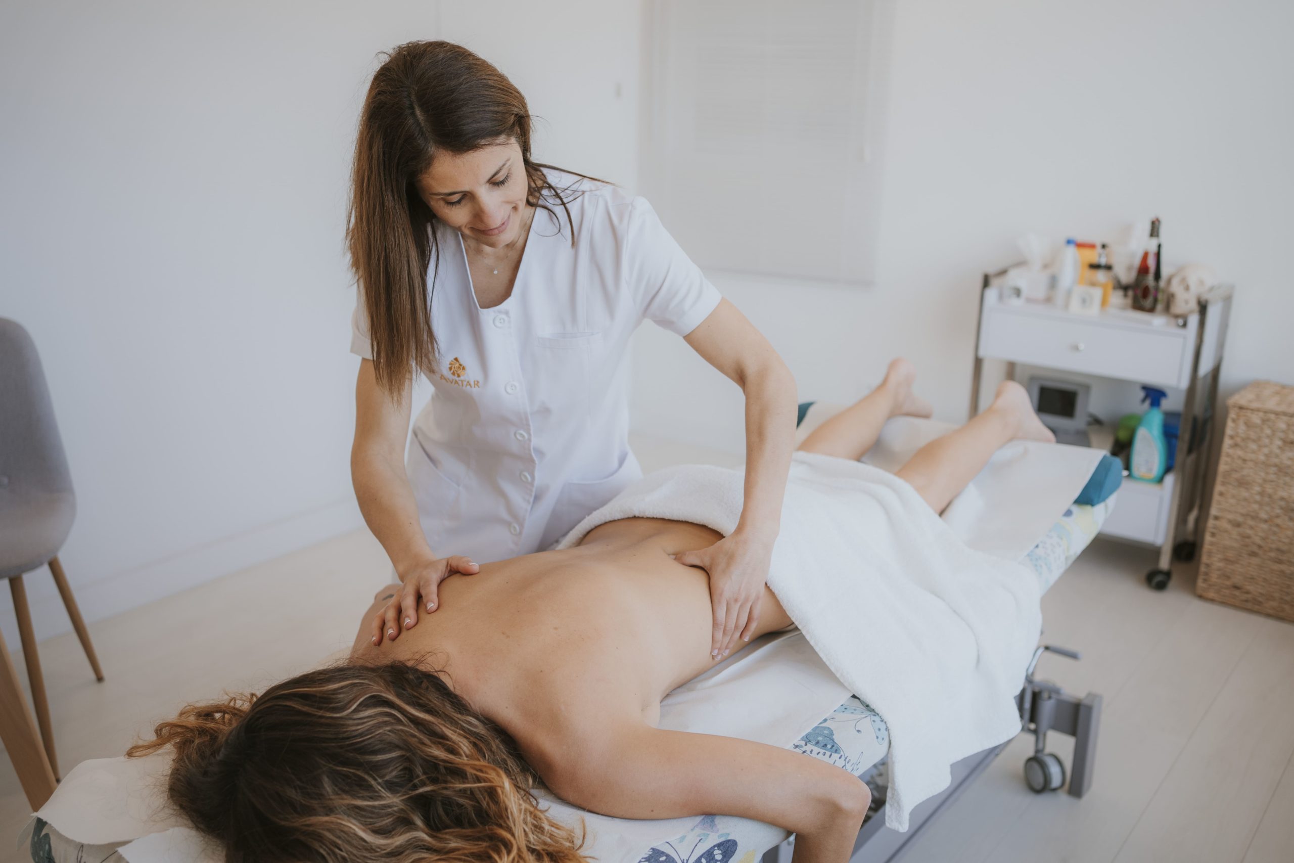 Clinica Fisioterapia y Osteopatia. Centro Avatar en Fuengirola