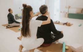 Nuestras Clases de Yoga Terapéutico en Fuengirola